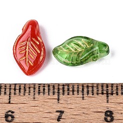 Transparent Glass Beads&nbsp;LAMP-T021-38M