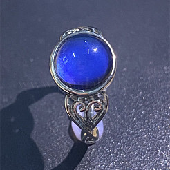 Alloy Adjustable Rings&nbsp;PW-WG24768-04-1