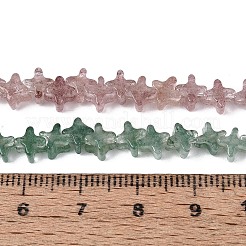 Natural & Synthetic Mixed Gemstone Beads Strands&nbsp;G-T143-31M