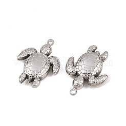 304 Stainless Steel Pendants&nbsp;STAS-L022-572P