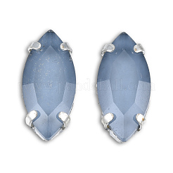Horse Eye Sew on Rhinestone&nbsp;GLAA-N038-51