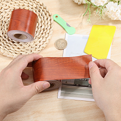 2 Rolls PVC Self Adhesive Wallpaper&nbsp;DIY-GL0005-52