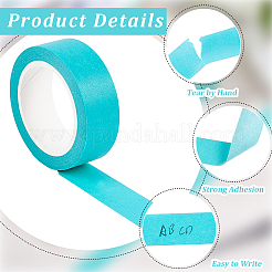 3 Rolls Masking Tape&nbsp;AJEW-CP0009-39B