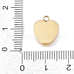 303 Stainless Steel Pave Cat Eye Pendants&nbsp;STAS-K325-06G-02