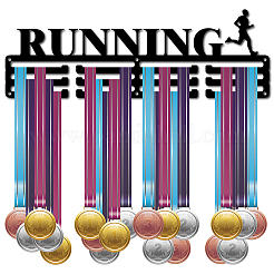 Iron Medal Holder&nbsp;HJEW-WH0016-035