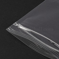Polypropylene Zip Top Bags&nbsp;OPP-S004-02J
