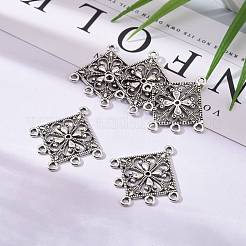 Tibetan Style Alloy Links&nbsp;X-EA400Y-NF