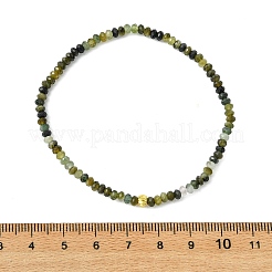 Natural Gemstone Beaded Stretch Bracelets for Women Men&nbsp;BJEW-JB14131