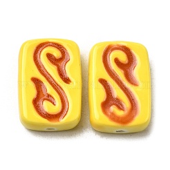 Handmade Porcelain Beads&nbsp;PORC-K010-02
