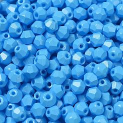 Baking Paint Glass Seed Beads&nbsp;SEED-C004-01M