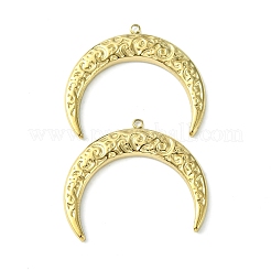 304 Stainless Steel Pendants&nbsp;STAS-L269-006G