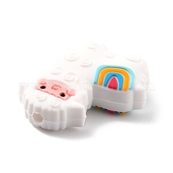 Silicone Focal Beads&nbsp;SIL-Z003-01D