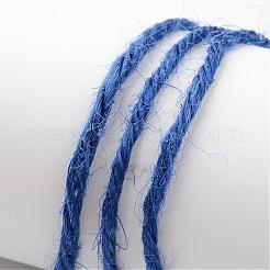 Colored Jute Cord&nbsp;OCOR-JP0001-2mm-015