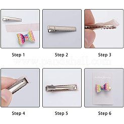 DIY Hair Accessories Making&nbsp;IFIN-NB0001-17P