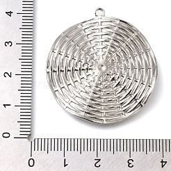 Anti-Tarnish 304 Stainless Steel Pendants&nbsp;STAS-I310-05P