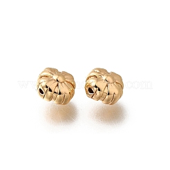 Brass Beads&nbsp;KK-K378-73G
