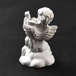 Resin Imitation Plaster Sculptures&nbsp;AJEW-P102-04