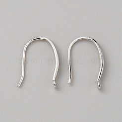 Sterling Silver Earring Hooks&nbsp;STER-WH0013-01