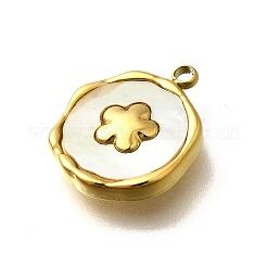 304 Stainless Steel Pendants&nbsp;STAS-R153-03G-01