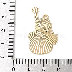Alloy Enamel Pendants&nbsp;FIND-D276-01C-01
