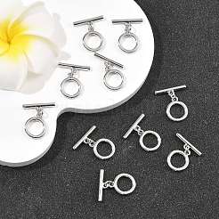 SHEGRACE Brass Toggle Clasps&nbsp;XGR0123P-157P