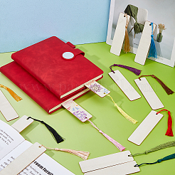 DIY Bookmark Making Kits&nbsp;DIY-FH0001-02A