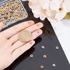 Brass Spacer Beads&nbsp;KK-AR0001-66