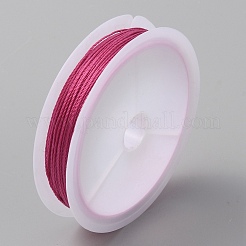 10M Polyester Round Thread&nbsp;OCOR-WH0070-72A-07