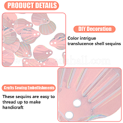 50G UV Plating Plastic Charms&nbsp;KY-CY0001-08B
