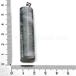 Natural Mixed Stone Big Pendants&nbsp;G-F820-03P
