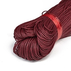 Chinese Waxed Cotton Cord&nbsp;YC-S005-1.5mm-179