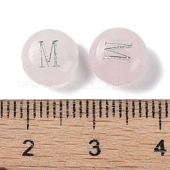 Natural Rose Quartz Beads&nbsp;G-L524-20M-01