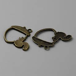Alloy Pendants&nbsp;FIND-WH0126-403AB