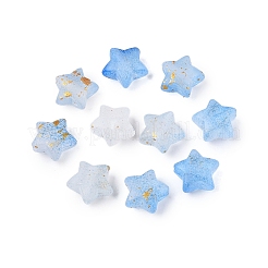 Frosted Acrylic Beads&nbsp;FACR-CJC0008-01D