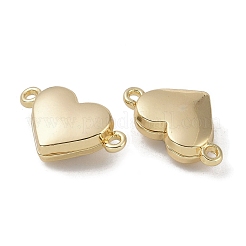 Brass Magnetic Clasps&nbsp;KK-G497-27G