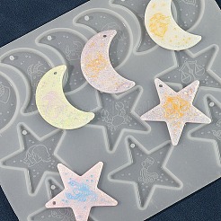 DIY Silicone Pendant Molds&nbsp;LS-DIY-A053-01A