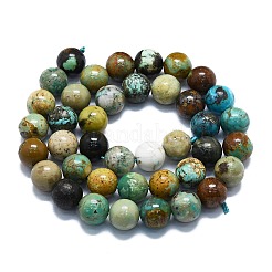 Natural Turquoise Beads Strands&nbsp;G-K245-A16-05