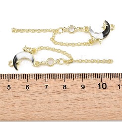 Alloy Crystal Rhinestone Big Pendants&nbsp;AL-CBA8C77-02G