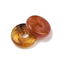 Acrylic European Beads&nbsp;X-MACR-C037-07A