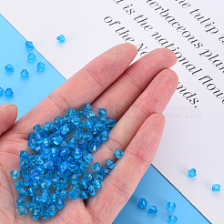 Transparent Acrylic Beads&nbsp;MACR-S373-84-B08