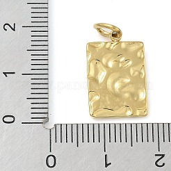Ion Plating(IP) 304 Stainless Steel Pendants&nbsp;STAS-B075-04G