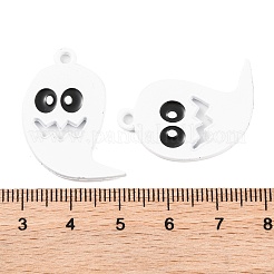 Halloween Theme Rack Plating Alloy Pendants&nbsp;FIND-M020-01C-EB