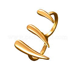 Adjustable Zinc Alloy Cuff Rings&nbsp;FS-WG85F83-01
