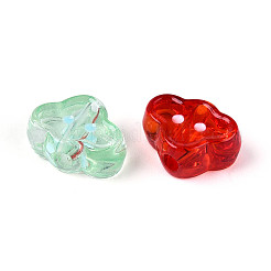Transparent Acrylic Beads&nbsp;TACR-T030-15M