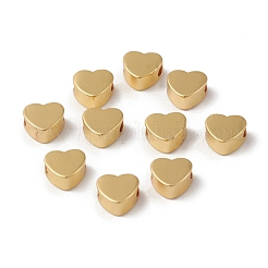 Rack Plating Brass Beads&nbsp;KK-G452-42G