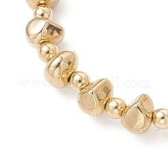 3Pcs CCB Plastic Beads Stretch Bracelets for Women&nbsp;BJEW-JB13242