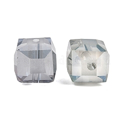 Electorplated Glass Beads&nbsp;EGLA-E006-M2