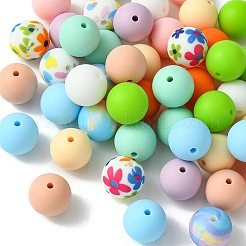 DIY Beaded Phone Charms Straps Keychain Making Kit&nbsp;DIY-FS0005-39C