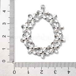 Anti-Tarnish 304 Stainless Steel Pendants&nbsp;STAS-U030-04P
