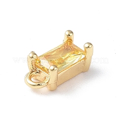 Brass Charms&nbsp;KK-I702-33B